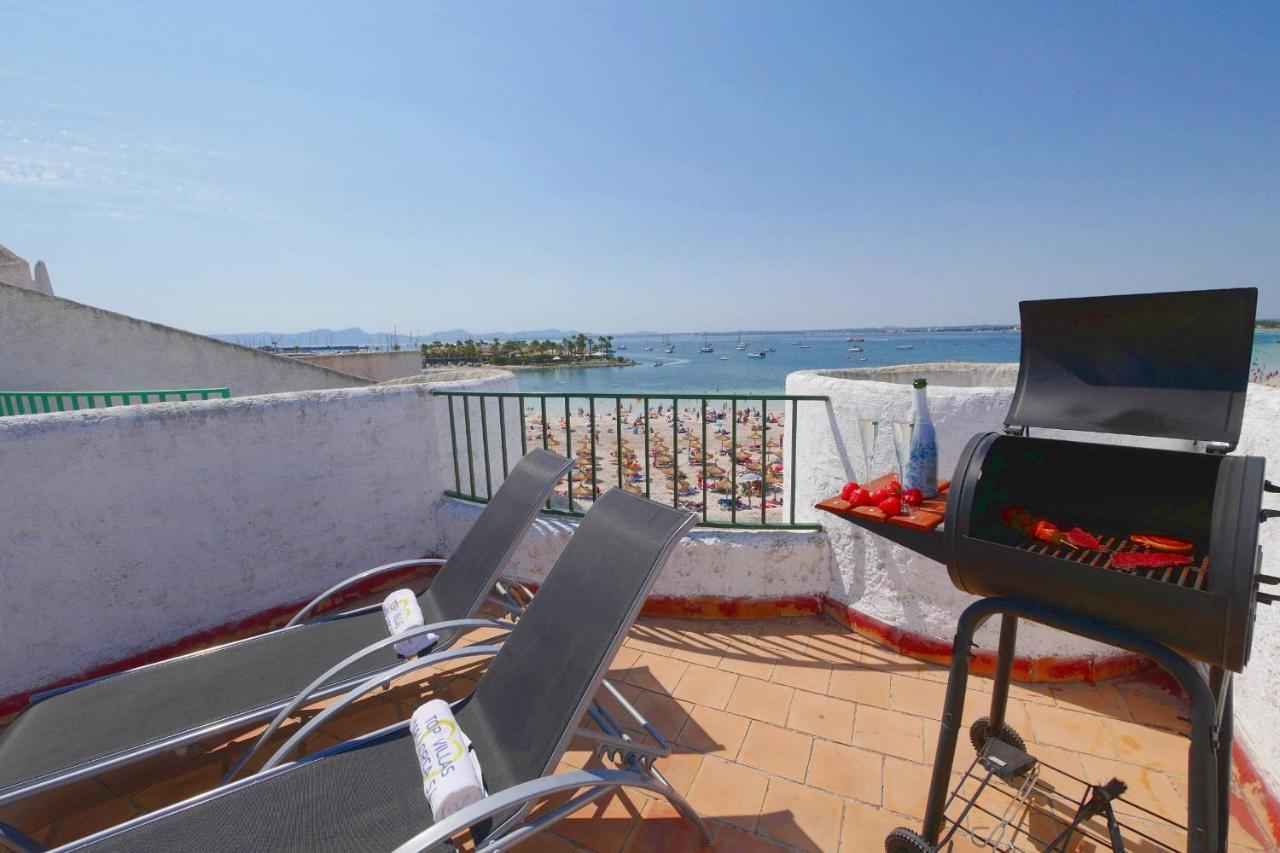 Apartmán Apartamento Carabela Citadini 39 Alcúdia Exteriér fotografie